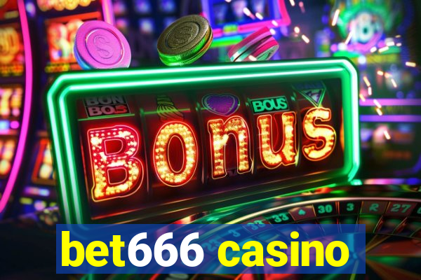 bet666 casino